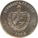 1 Peso (100th Anniversary of the Automobile)