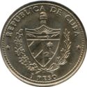 1 Peso (Queen Joanna)