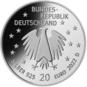 20 Euro (50 Years German Children's charity)