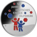 20 Euro (50 Years German Children's charity)