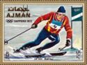 Slalom Jean-Claude Killy