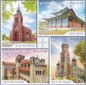 Historic Architecture of Korea II : Churches