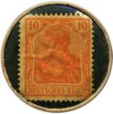 10 Pfennig (Schokoladenfabrik)