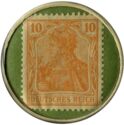 10 Pfennig (Schokoladenfabrik)