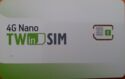 Cosmote 4G Nano Twin Sim