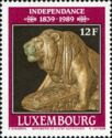 150th Anniversary of Luxembourg Independence