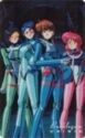 Bubblegum Crisis - Four Heroes