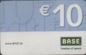 €10 www.BASE.be