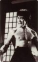 Bruce Lee and Window