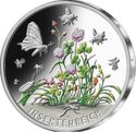 5 Euro (Wonderful World of Insects - Insect Kingdom)