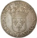1 Ecu (Louis XIV Parliamentary - A - Paris)