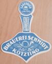 Lagerbier Brauerei Schmidt Kötzting