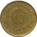 10 Markkaa 