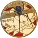 500 Dollars (Deadly & Dangerous: Red Back Spider)