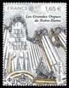 The Grand Organ of Notre Dame Cathedral