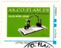 AS.CO.FLAM.ES 40th Anniversary Club Philatelic