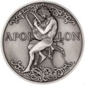 10 Dollars (Universal Gods - Apollon)