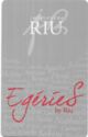 Jacqueline RIU - Égéries