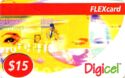 FLEXCard - Faces 15$