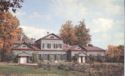Abramtsevo. Mansion. XVIII-XIX c