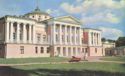 Ostankino. Palace, 1792-98