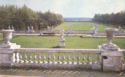 Arkhangelskoe. Terraces and parterres, 1780-90s