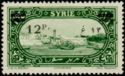 New value surcharged on Definitive 1925