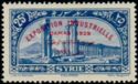 Palmyra (Tadmur) overprinted