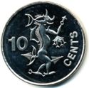 10 Cents (magnetic)