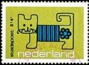 Children's stamps