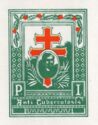1st Anti-TB Stamp