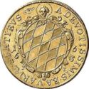 1 Ducat (Birth of Princess Louise)
