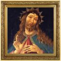 1 Dollar (Christ Crowned With Thorns by Sandro Botticelli)
