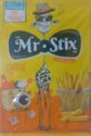 Mr.Stix Cheese Flavour Potato Snack