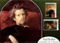 Paintings by Karl Bryllov