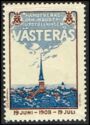 Västerås handtverks och industriutstallningen 19 juni 1908