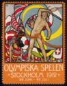 Olympiska Spelen Stockholm 1912