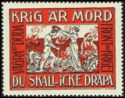 Krig ar mord du skall icke drapa front mot kriget