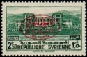 Millenary Emblem overprinted on Definitive 1940