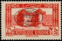 Millenary Emblem overprinted on Definitive 1940