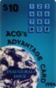 ACG's Advantage Card - Inaugural Issue