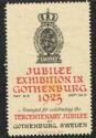Jubilee exhibition in gothenburg may 8th 1923 sept 30th