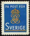 Sverige paa post foer sverige