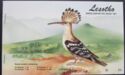 Lesotho Birds Definitive Issue 1981
