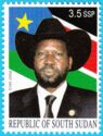 President Salva Kiir Mayardit