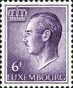 Grand Duke Jean of Luxemburg (1921-2019)