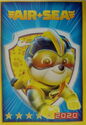 Paw Patrol Air + Sea