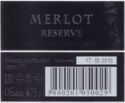 Villa Armira - Merlot Reserve 2016