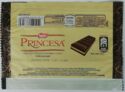 Nestlé Princesa Chocolate Relleno con Crema de Maní