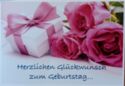 Herzlichen Glückwunsch zum Geburtstag